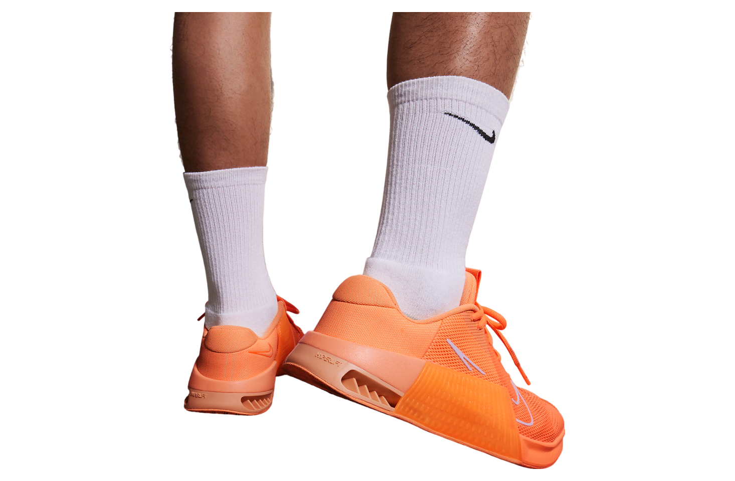 Nike Metcon 9 AMP Atomic Orange / Ice Peach