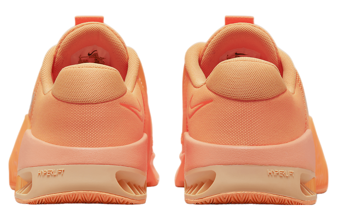 Nike Metcon 9 AMP Atomic Orange / Ice Peach