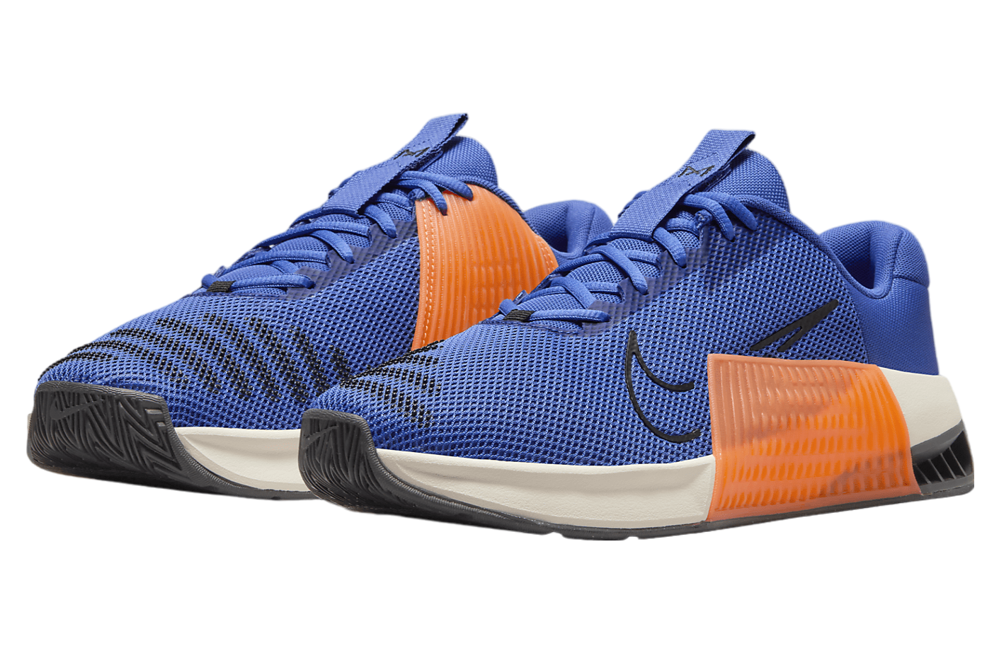 Nike Metcon 9 Astronomy Blue / Hyper Crimson