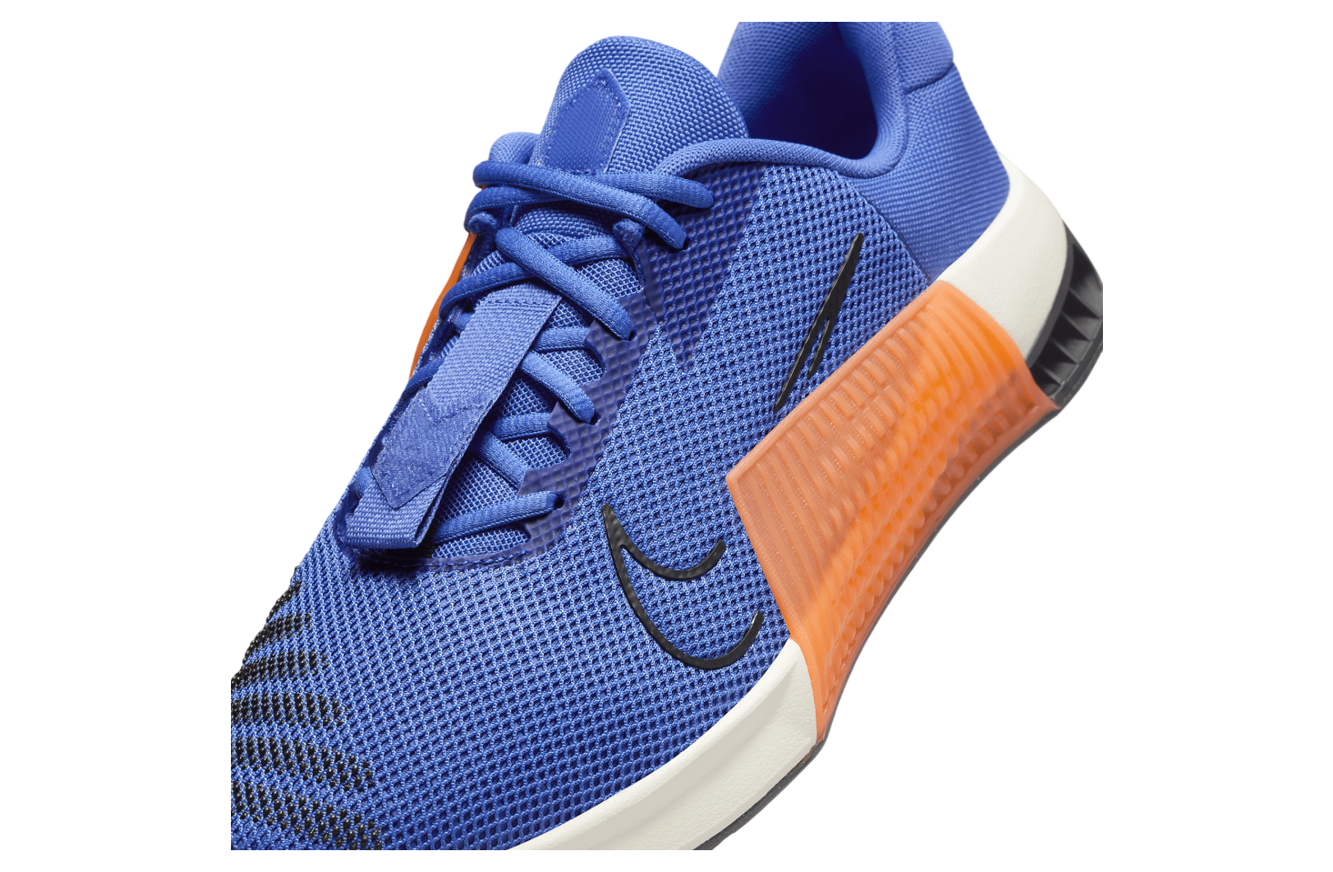 Nike Metcon 9 Astronomy Blue / Hyper Crimson