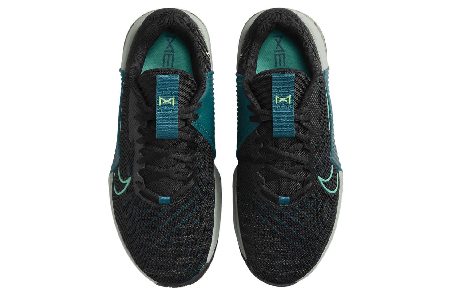 Nike Metcon 9 Black / Geode Teal Clear Jade