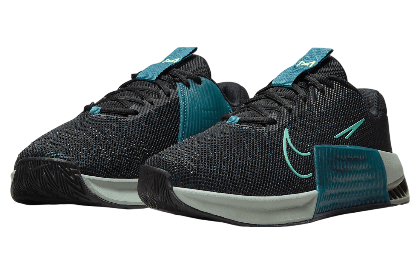 Nike Metcon 9 Black / Geode Teal Clear Jade