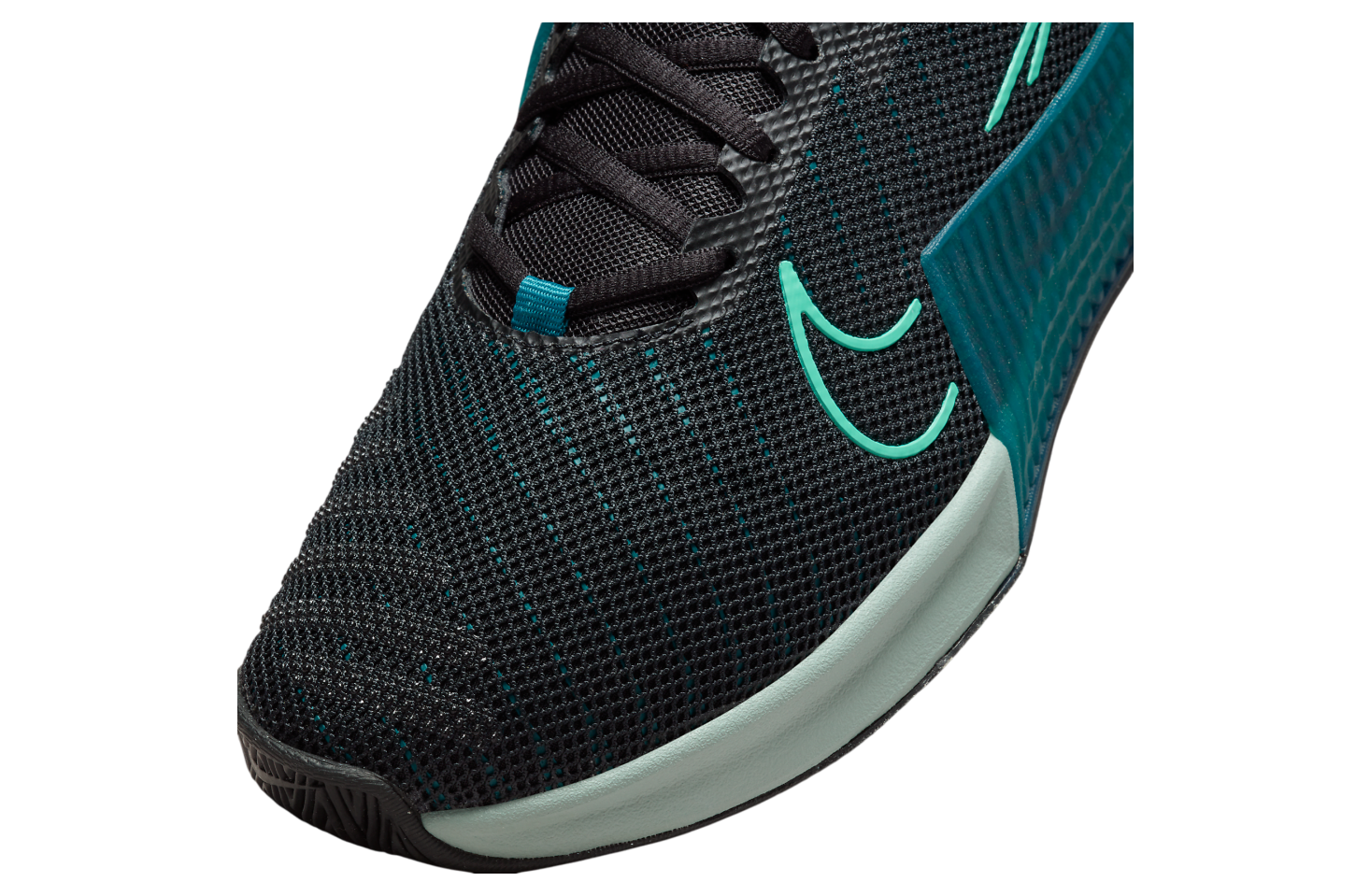 Nike Metcon 9 Black / Geode Teal Clear Jade