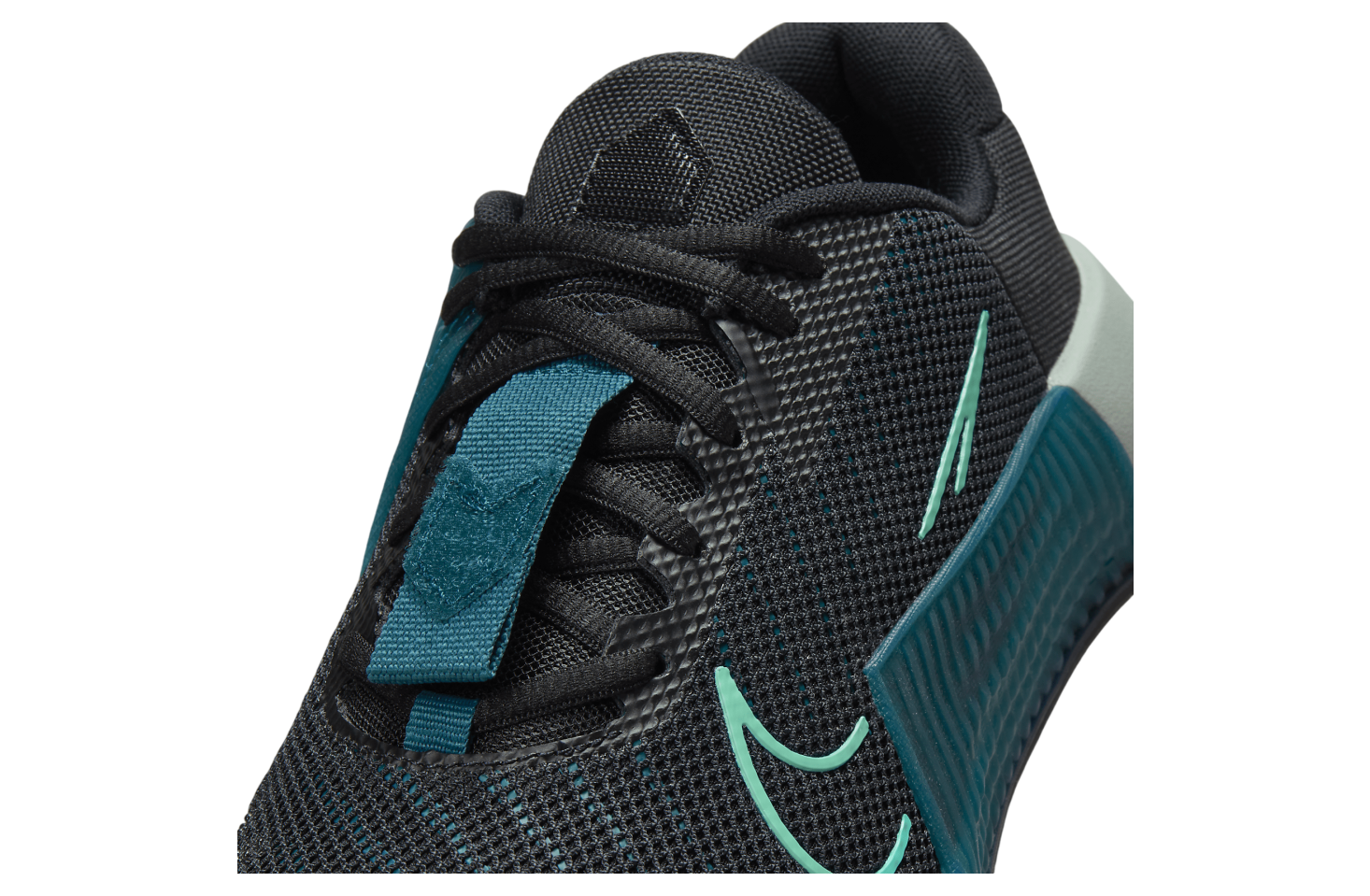 Nike Metcon 9 Black / Geode Teal Clear Jade