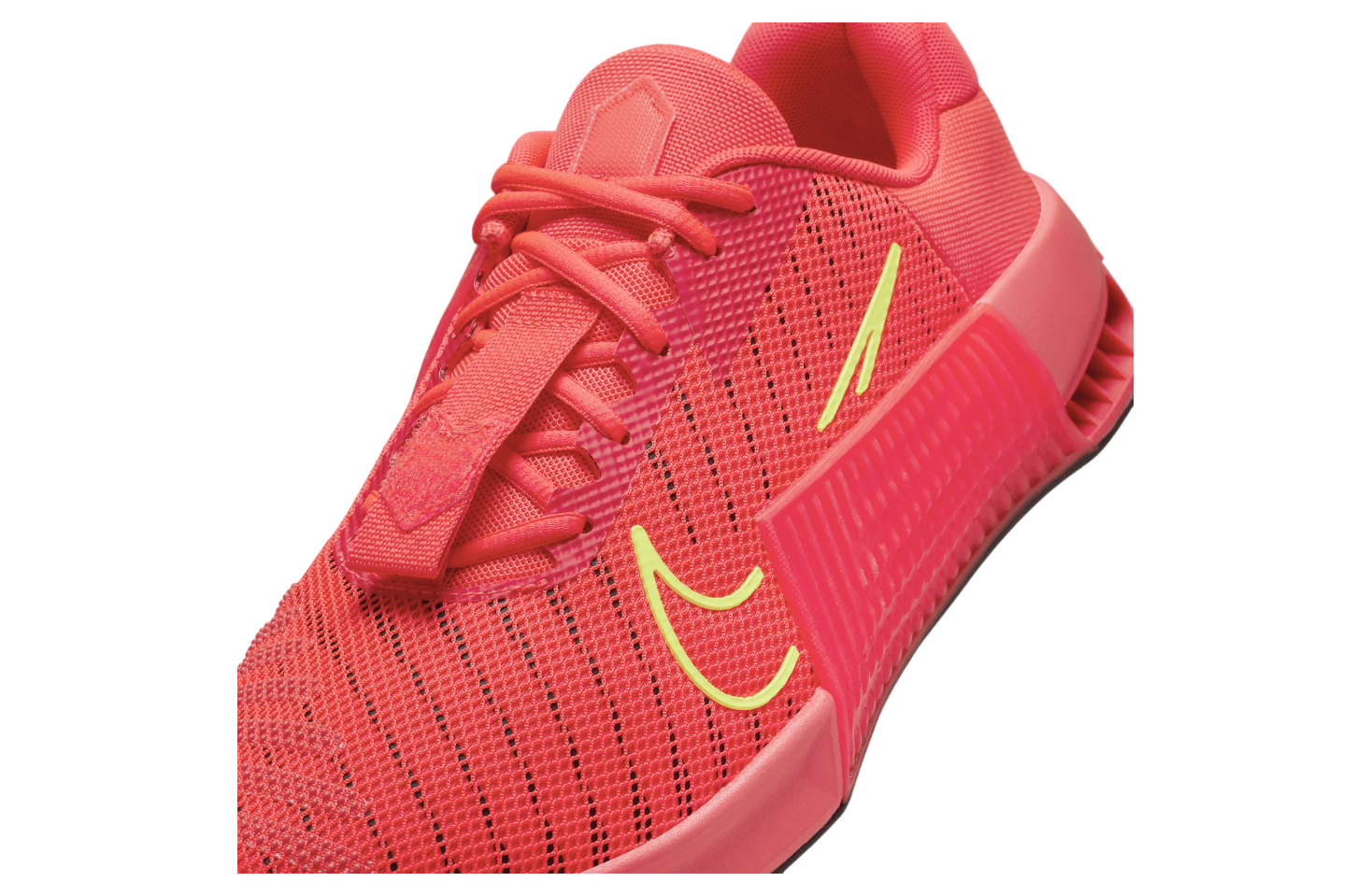 Nike Metcon 9 Bright Crimson / Black