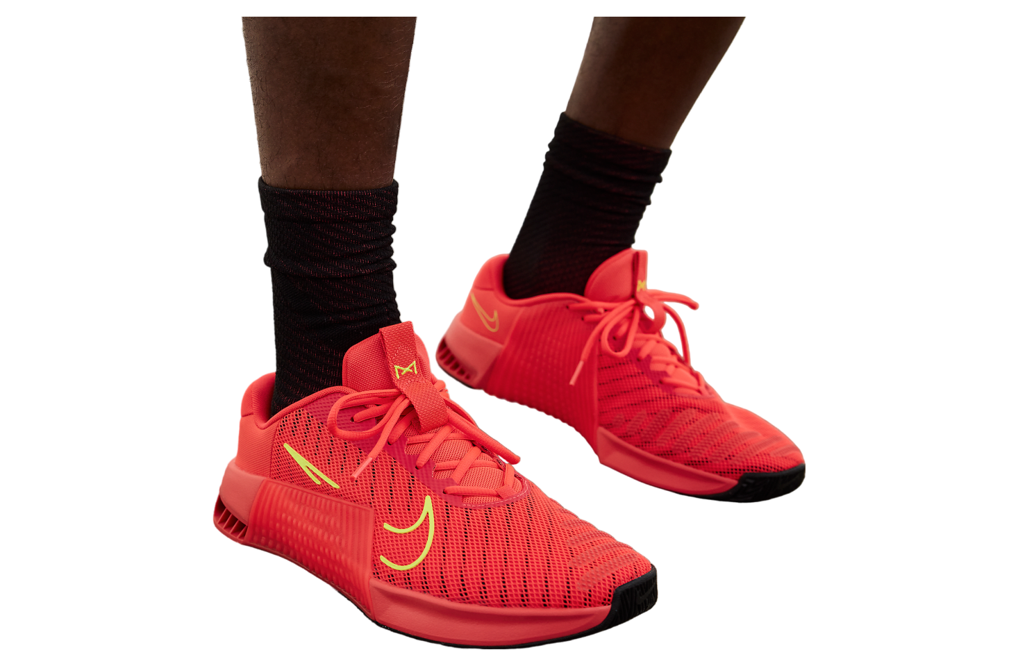 Nike Metcon 9 Bright Crimson / Black