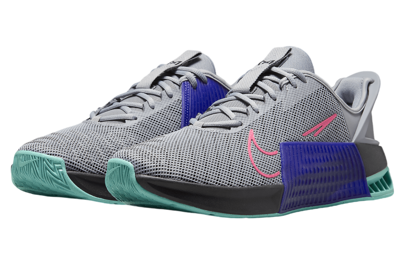 Nike Metcon 9 EasyOn Cement Grey / Concord