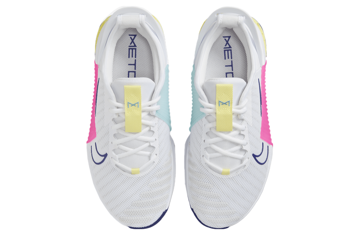 Nike Metcon 9 EasyOn White / Fierce Pink