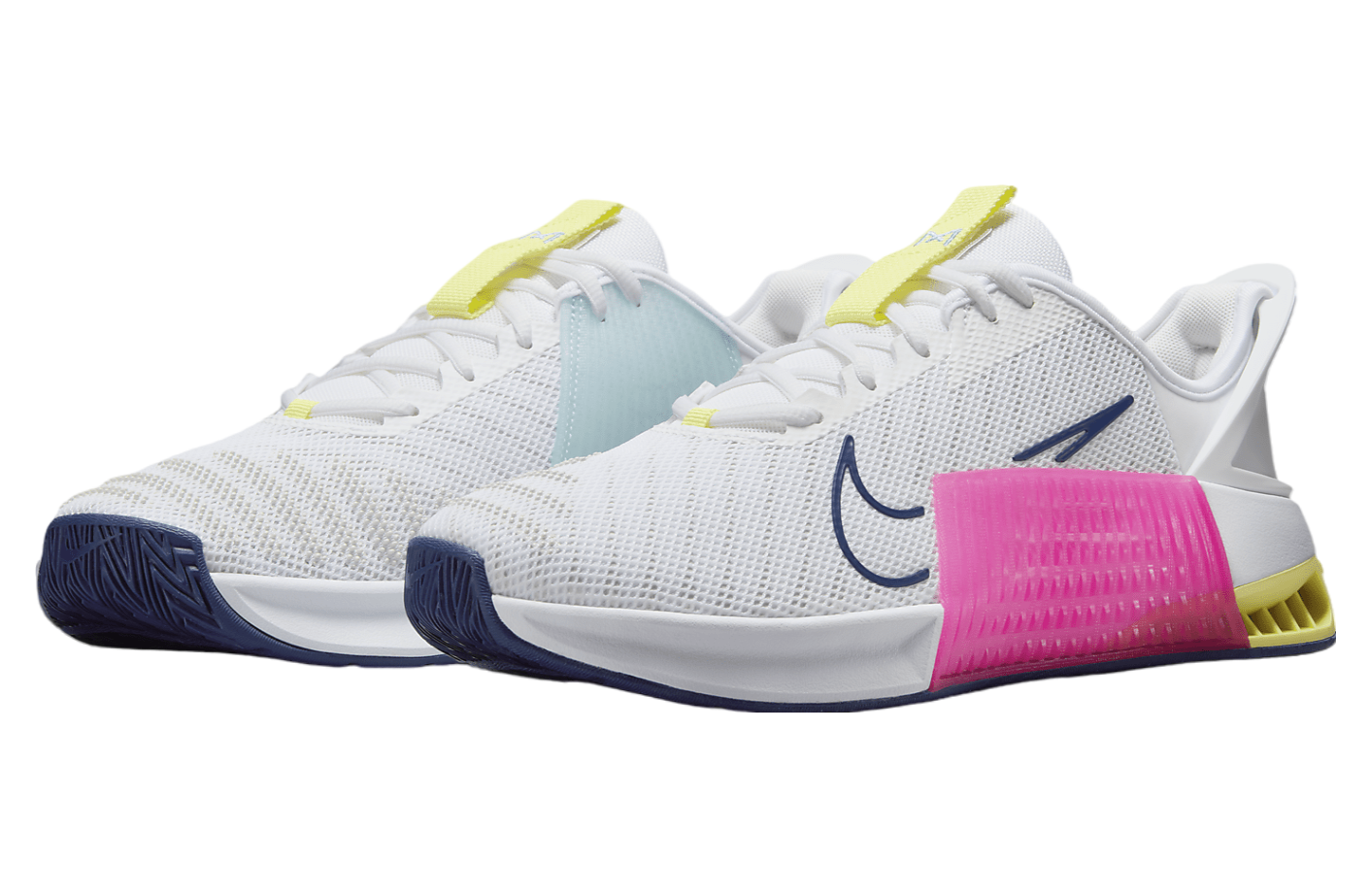 Nike Metcon 9 EasyOn White / Fierce Pink