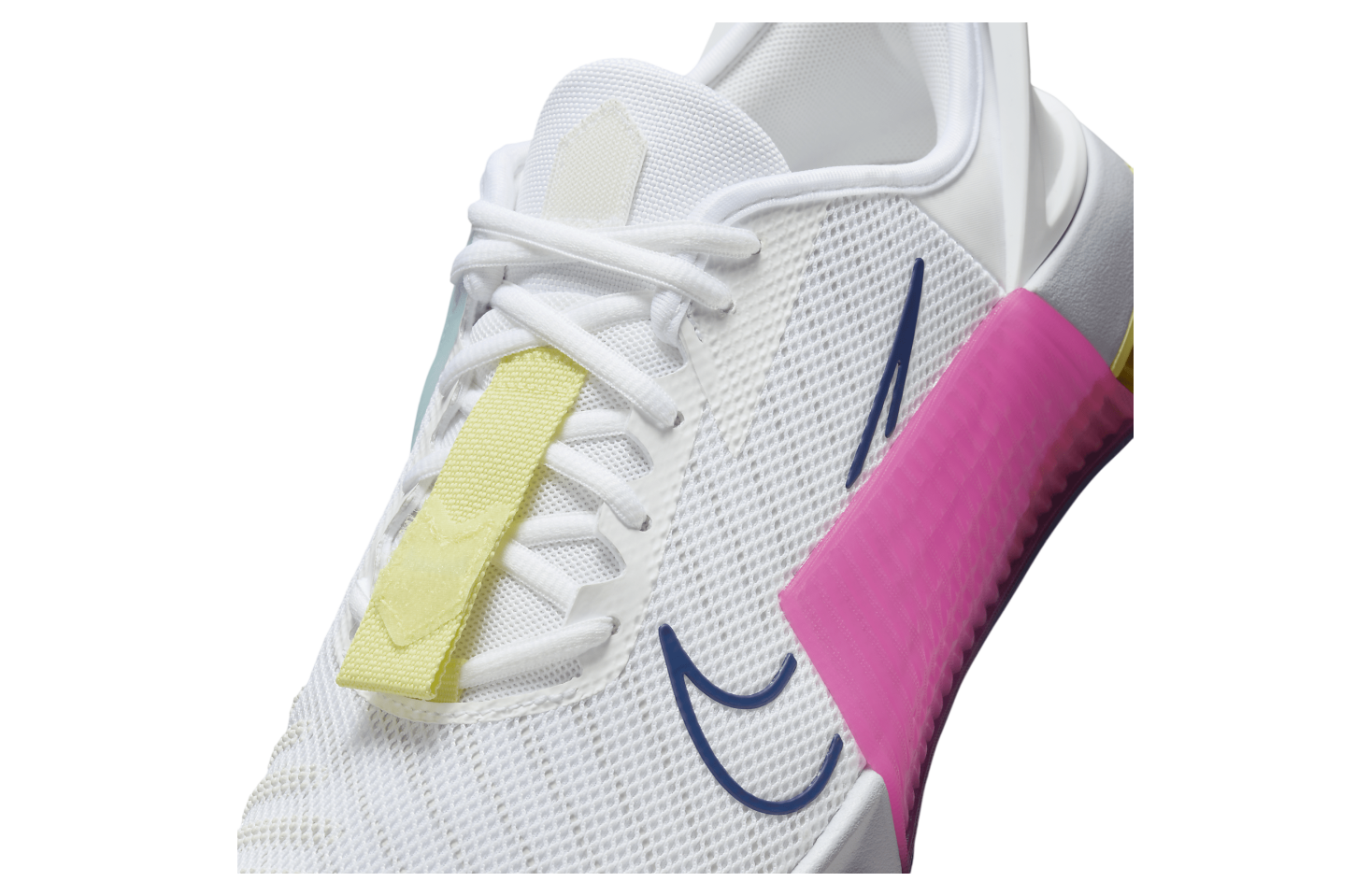 Nike Metcon 9 EasyOn White / Fierce Pink