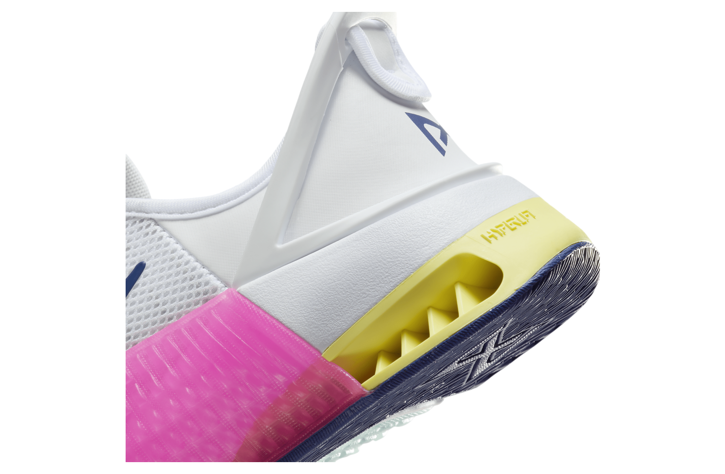 Nike Metcon 9 EasyOn White / Fierce Pink