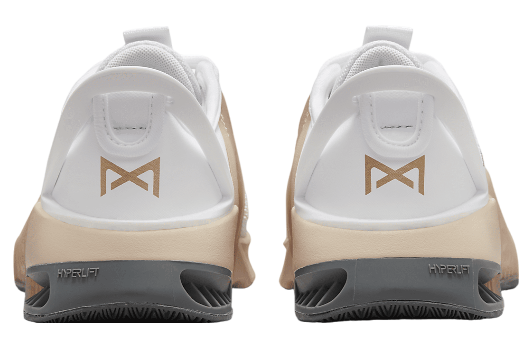 Nike Metcon 9 EasyOn WMNS White / Metallic Gold Grain