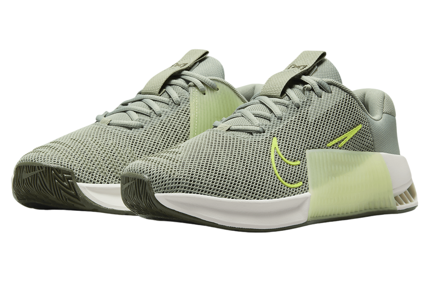 Nike Metcon 9 Premium WMNS Barely Volt / Olive Aura