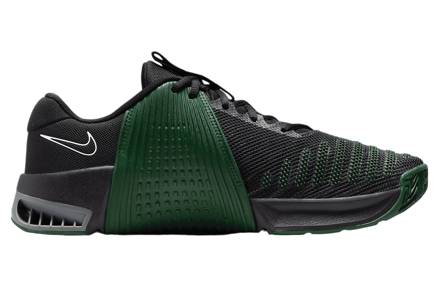 Nike Metcon 9 (Team) Black / Gorge Green