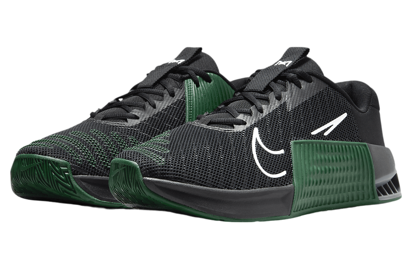 Nike Metcon 9 (Team) Black / Gorge Green