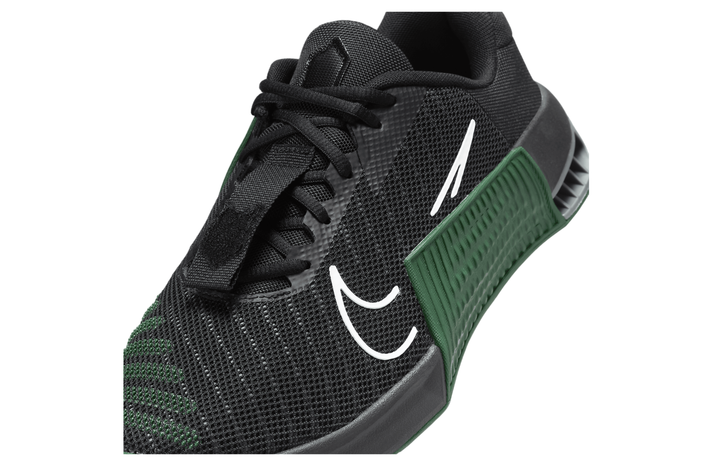 Nike Metcon 9 (Team) Black / Gorge Green