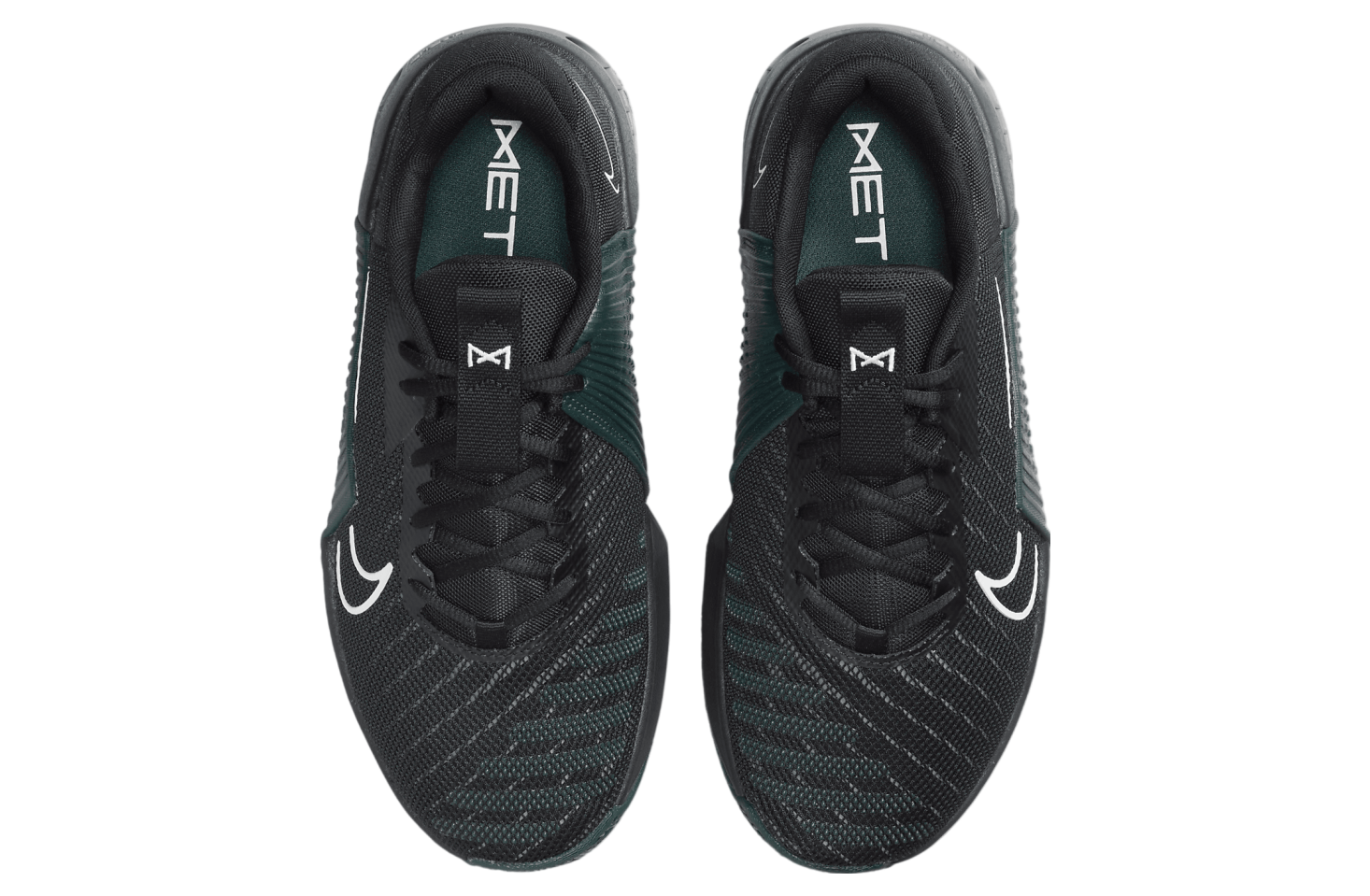 Nike Metcon 9 (Team) Black / Pro Green