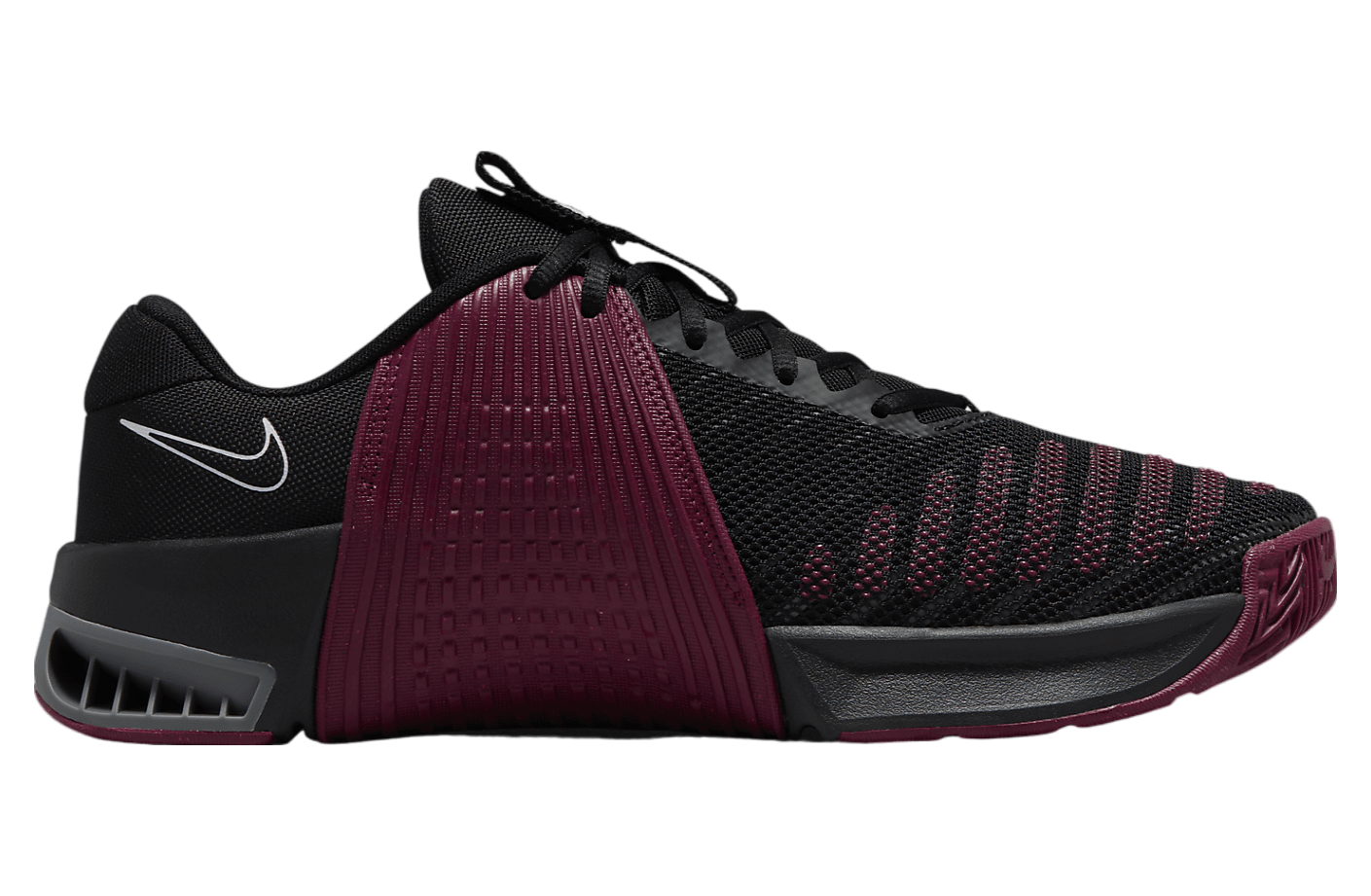 Nike Metcon 9 (Team) Black / Team Maroon