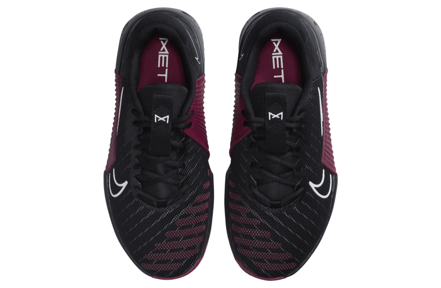 Nike Metcon 9 (Team) Black / Team Maroon