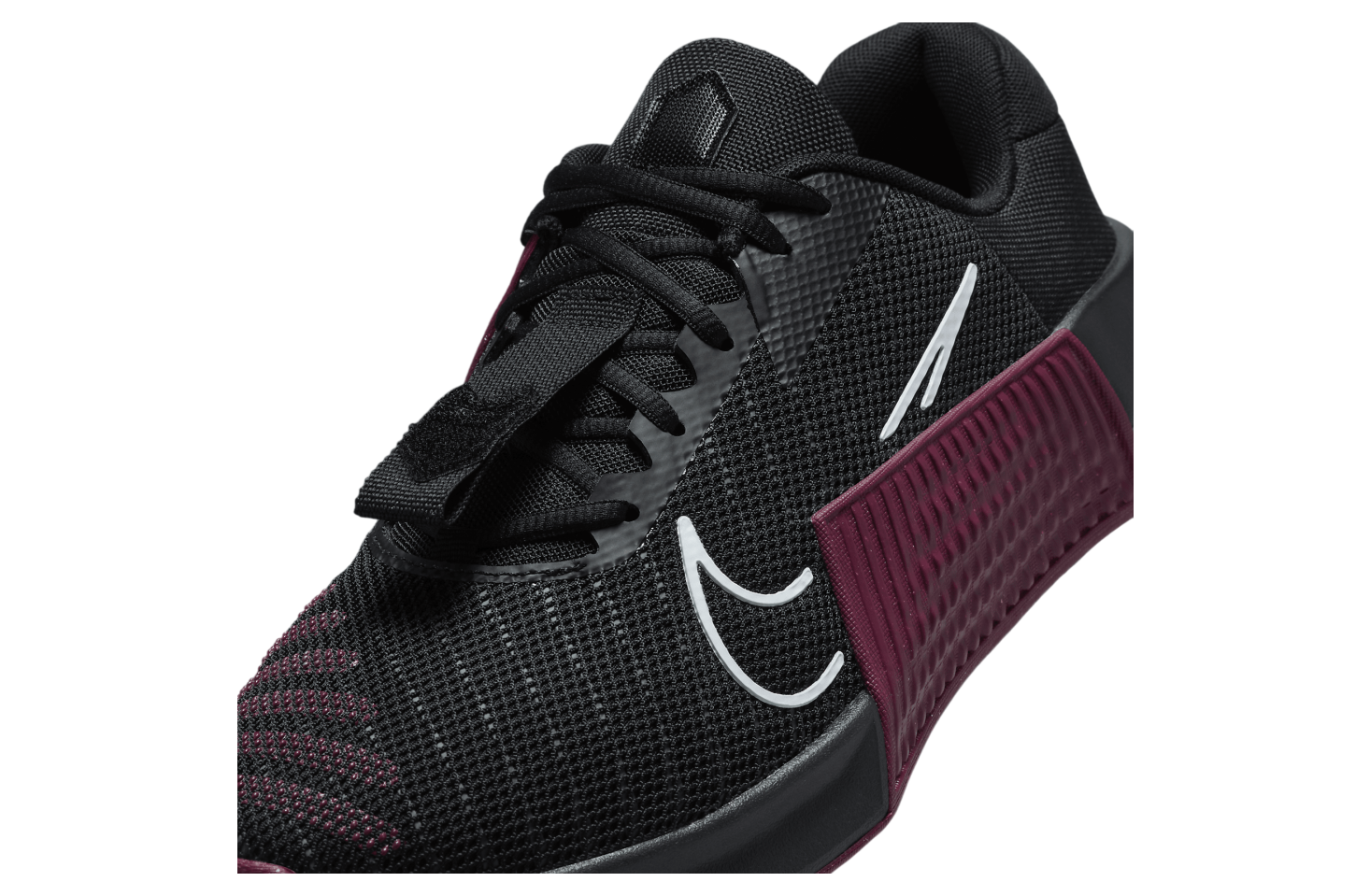 Nike Metcon 9 (Team) Black / Team Maroon