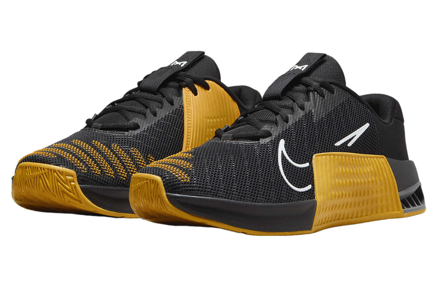 Nike Metcon 9 (Team) Black / University Gold