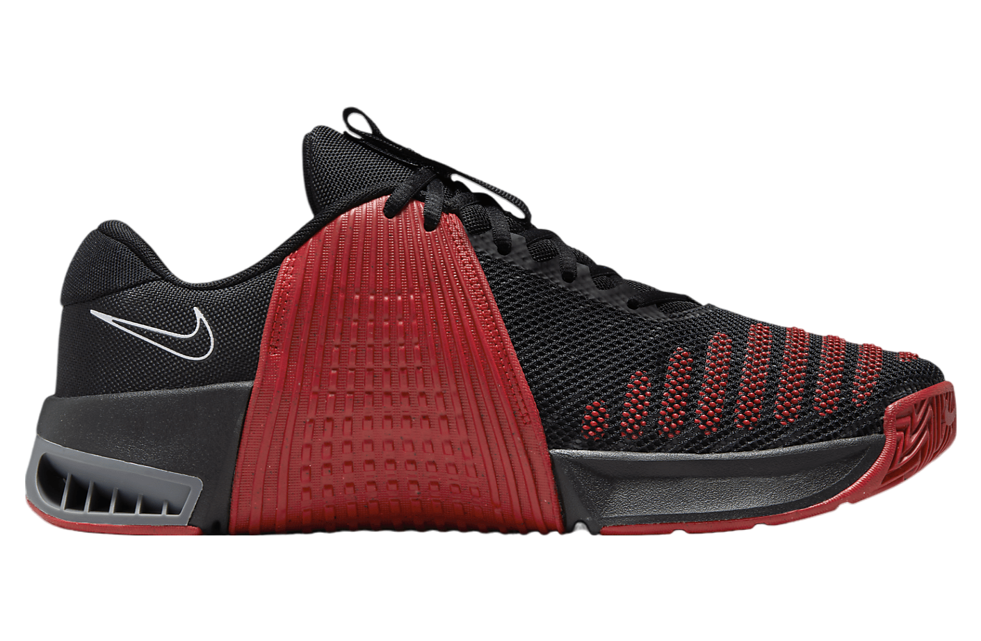 Nike Metcon 9 (Team) Black / University Red