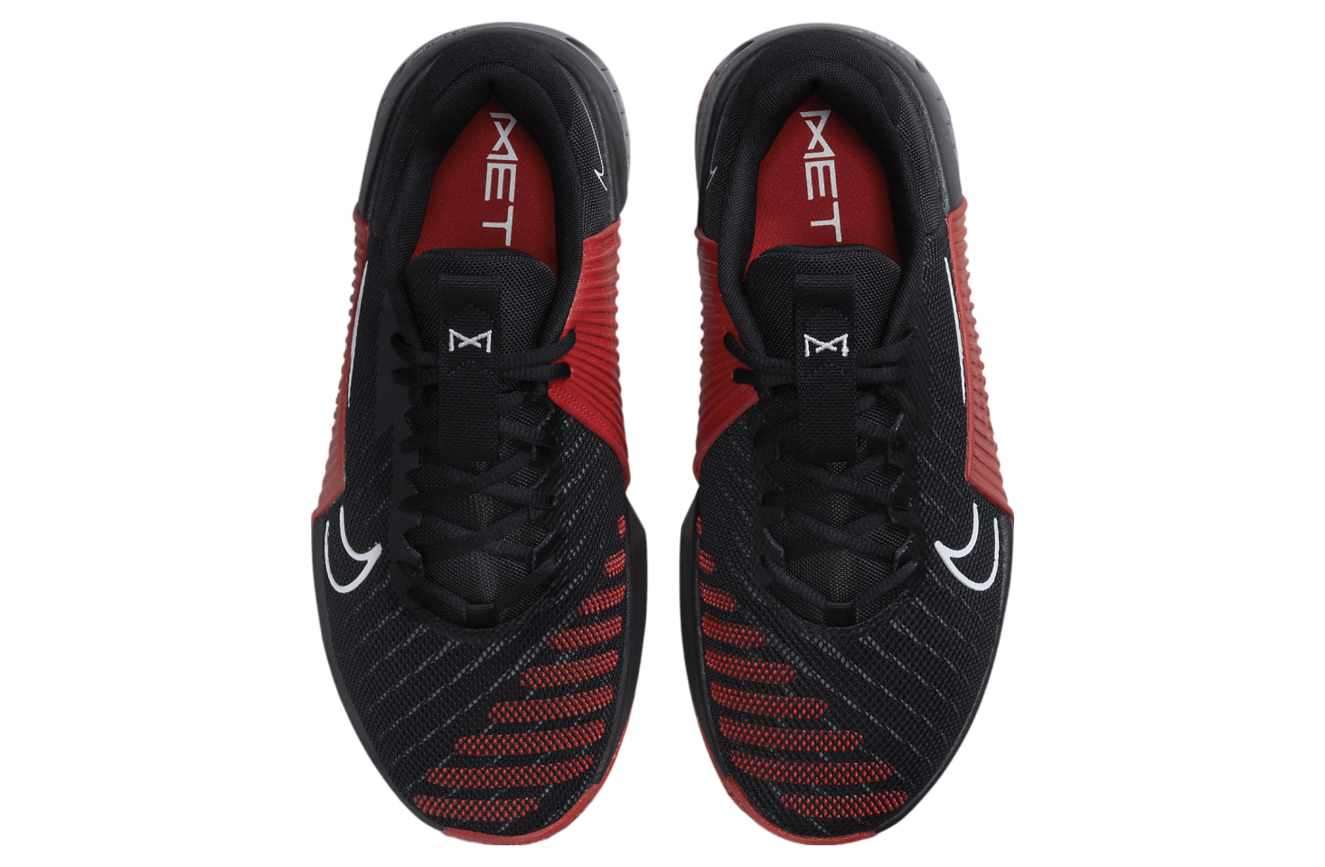 Nike Metcon 9 (Team) Black / University Red