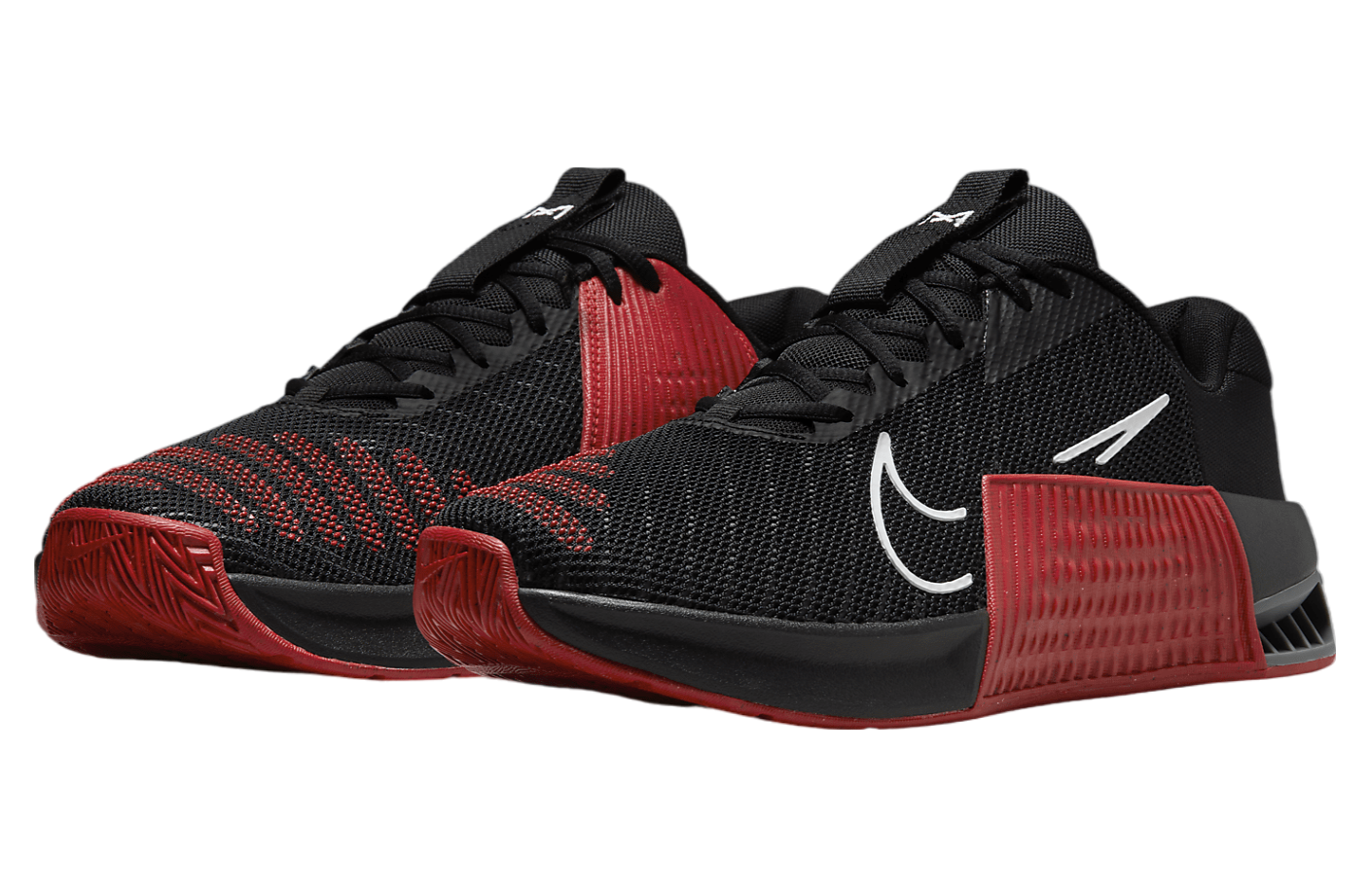 Nike Metcon 9 (Team) Black / University Red