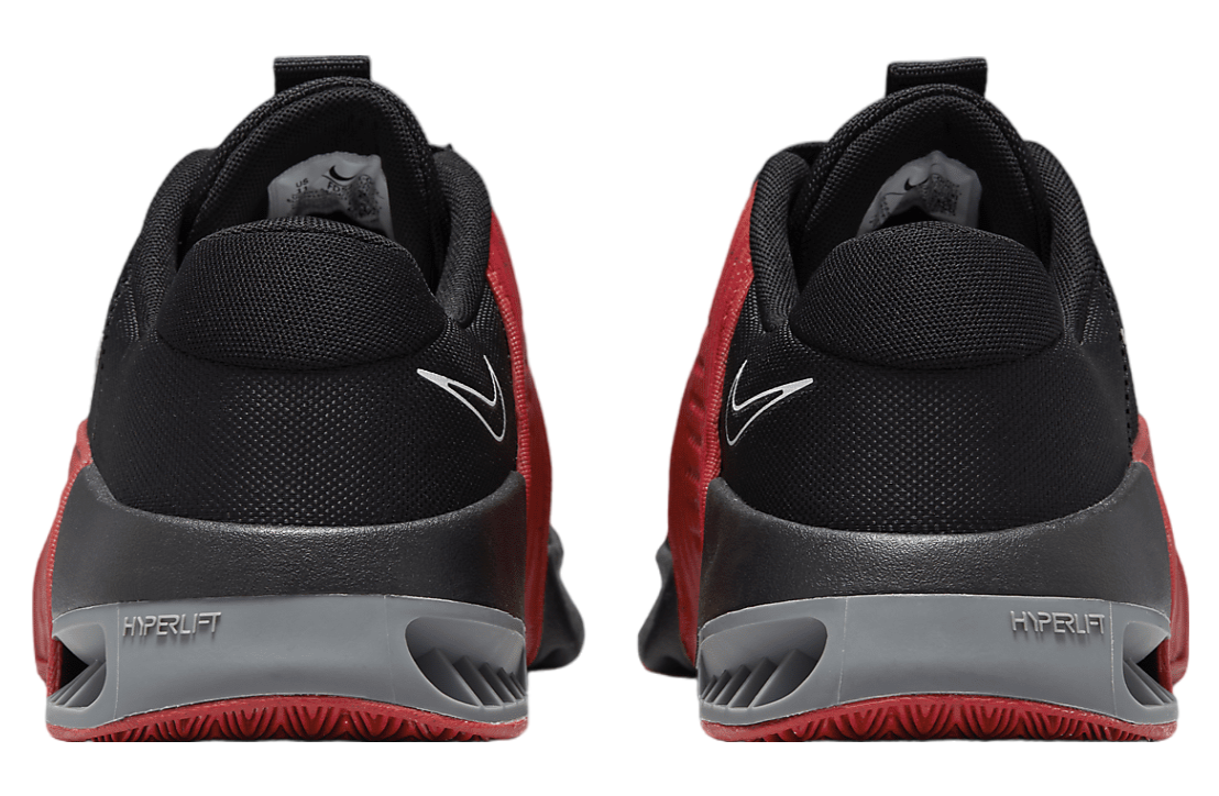 Nike Metcon 9 (Team) Black / University Red