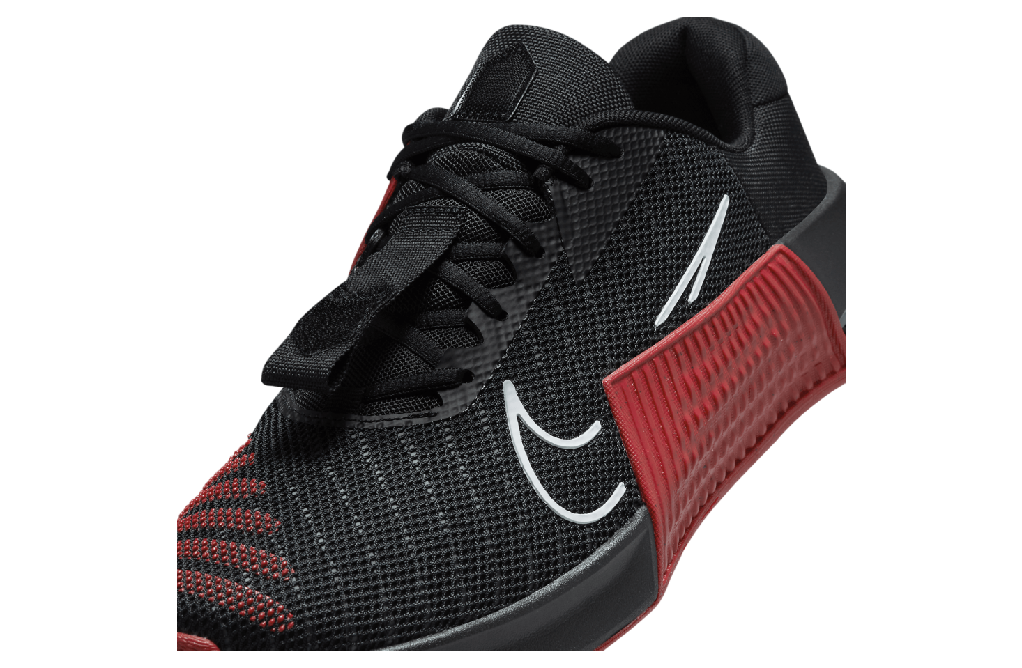 Nike Metcon 9 (Team) Black / University Red