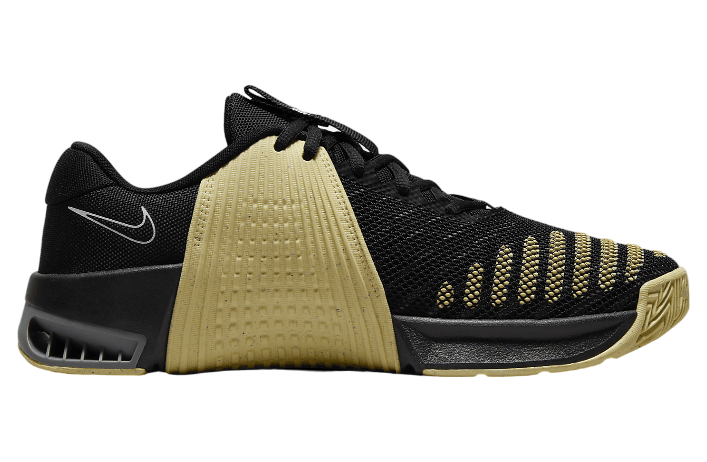 Nike Metcon 9 (Team) Black / Vegas Gold