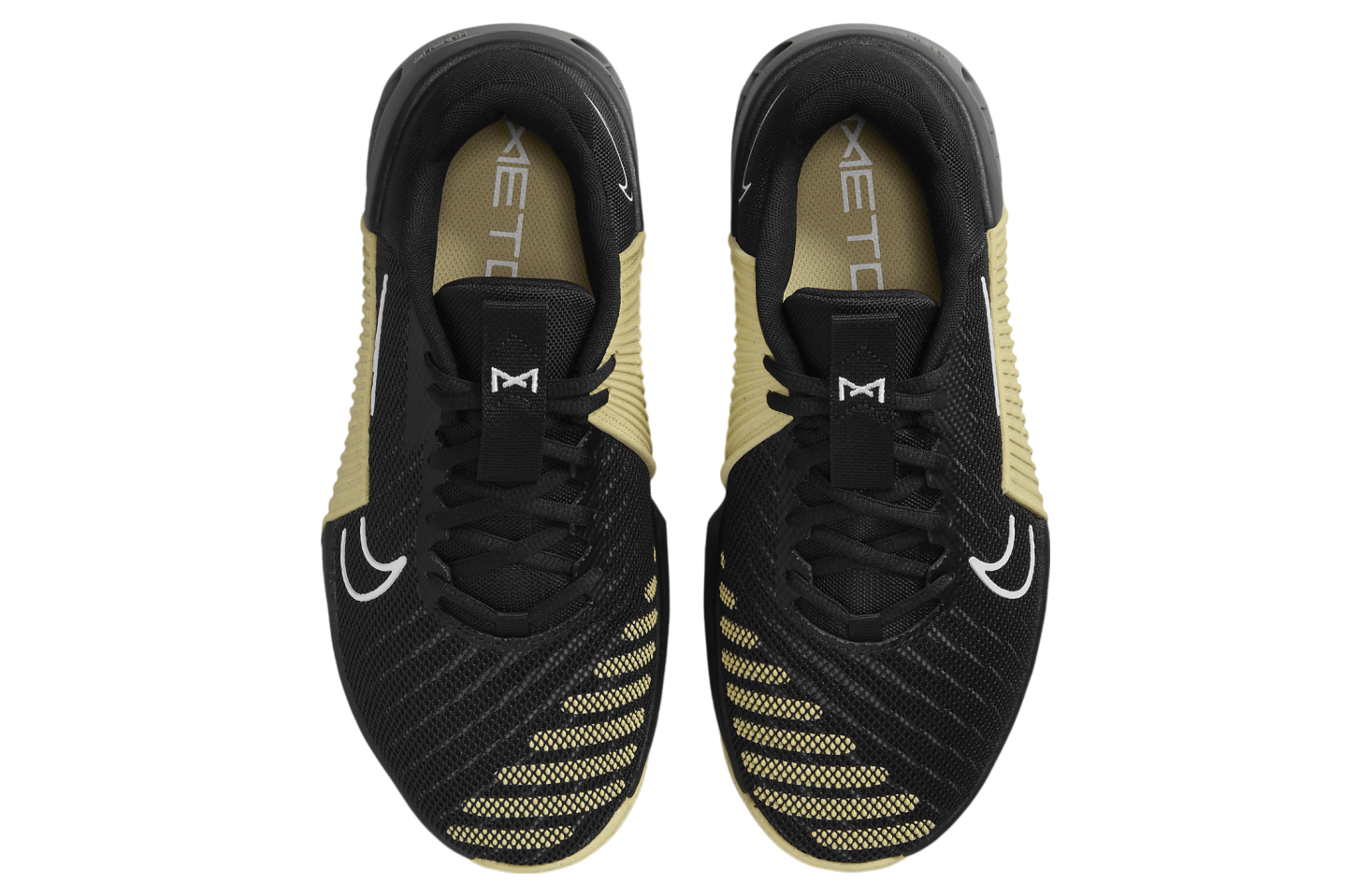 Nike Metcon 9 (Team) Black / Vegas Gold