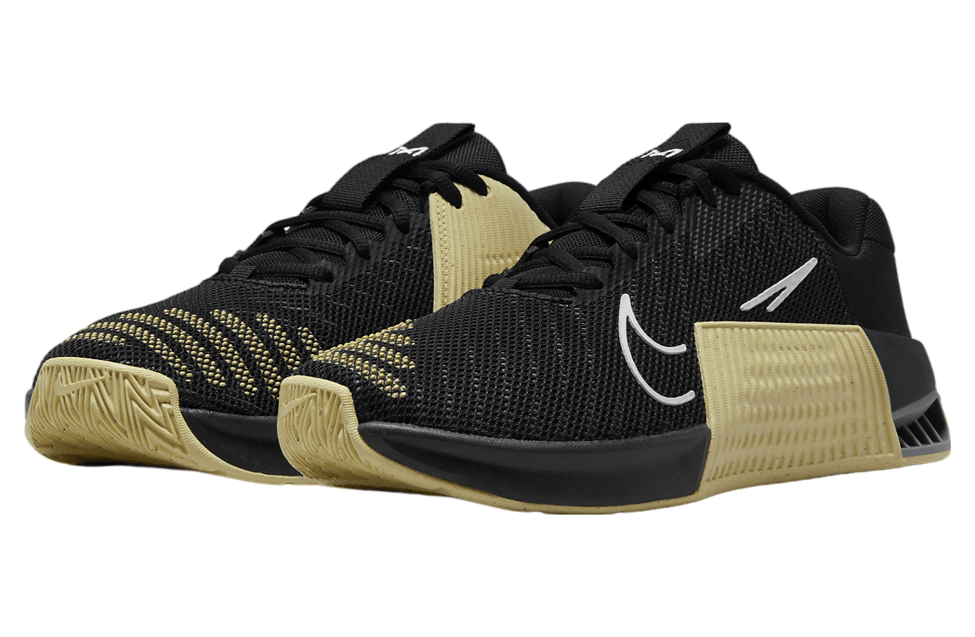 Nike Metcon 9 (Team) Black / Vegas Gold