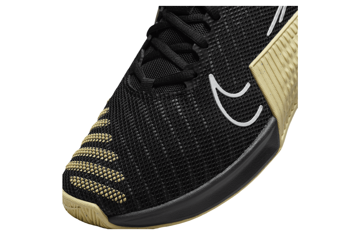 Nike Metcon 9 (Team) Black / Vegas Gold