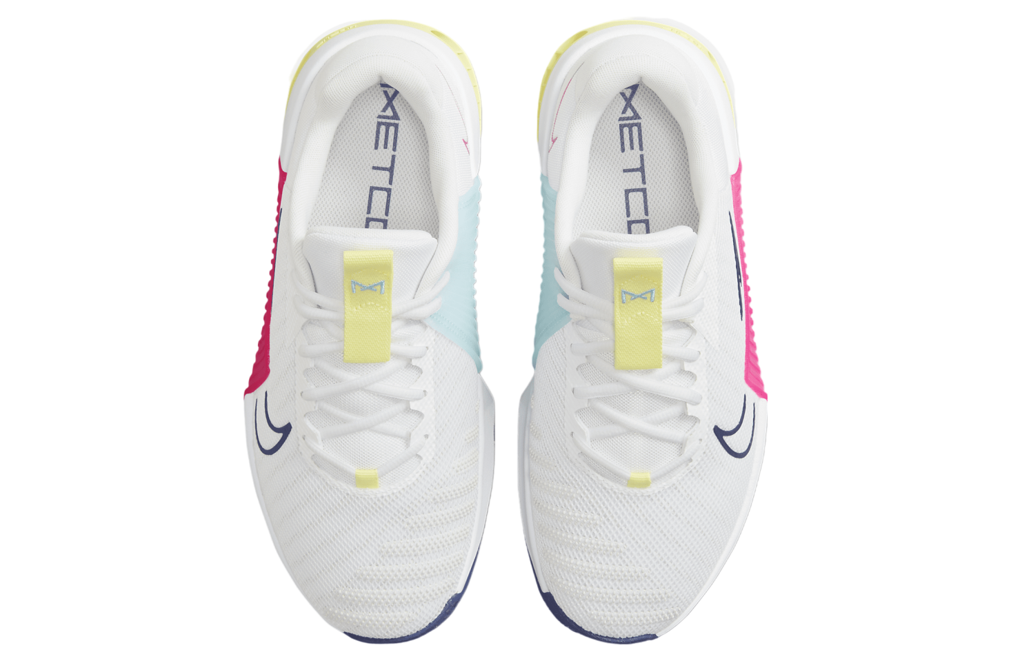 Nike Metcon 9 White / Fierce Pink