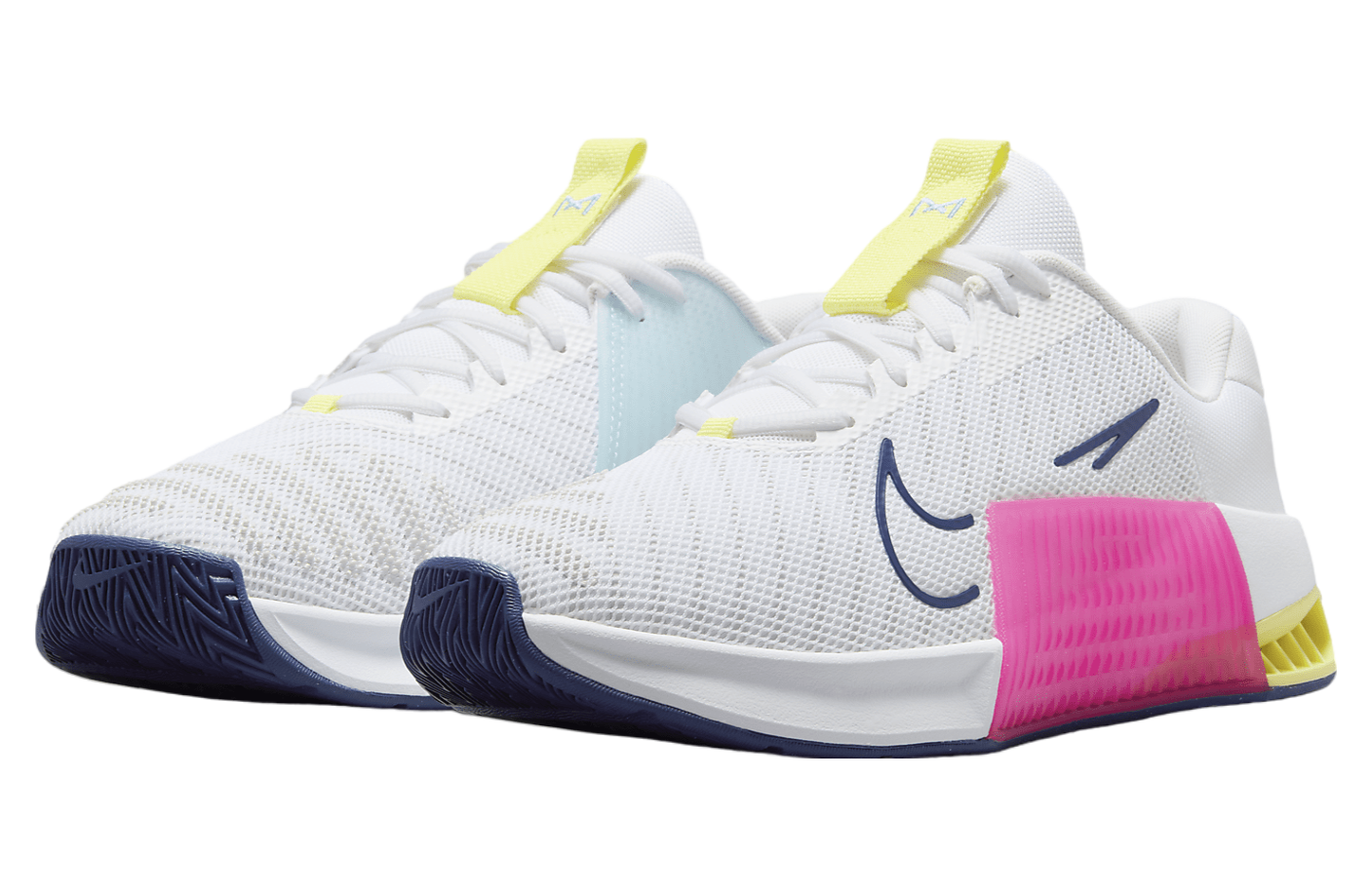 Nike Metcon 9 White / Fierce Pink