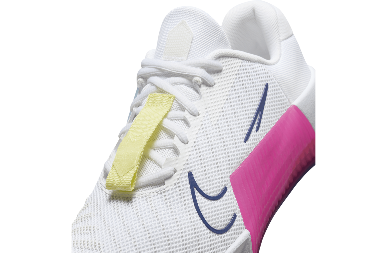 Nike Metcon 9 White / Fierce Pink