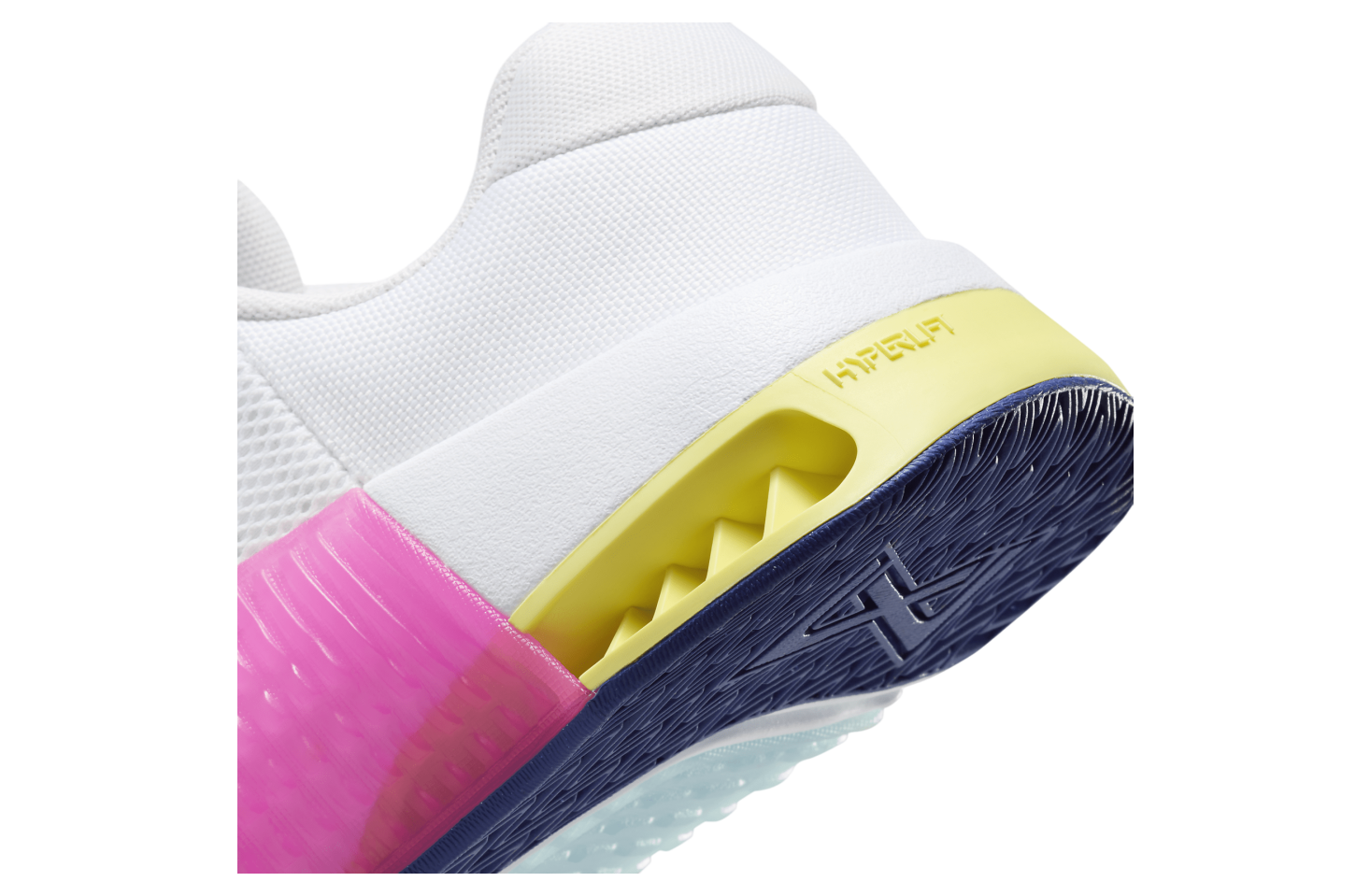 Nike Metcon 9 White / Fierce Pink