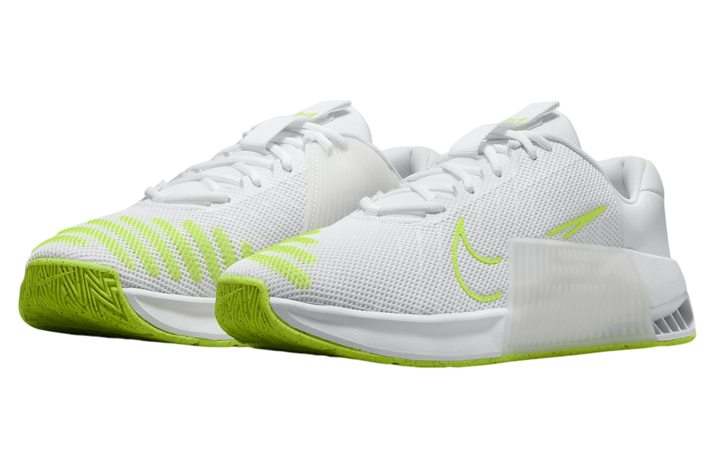 Nike Metcon 9 White / Volt