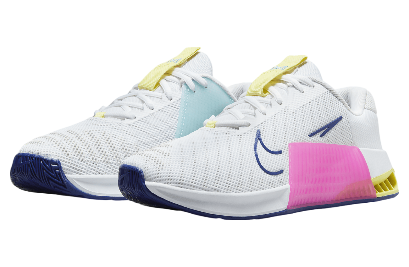 Nike Metcon 9 WMNS White / Fierce Pink