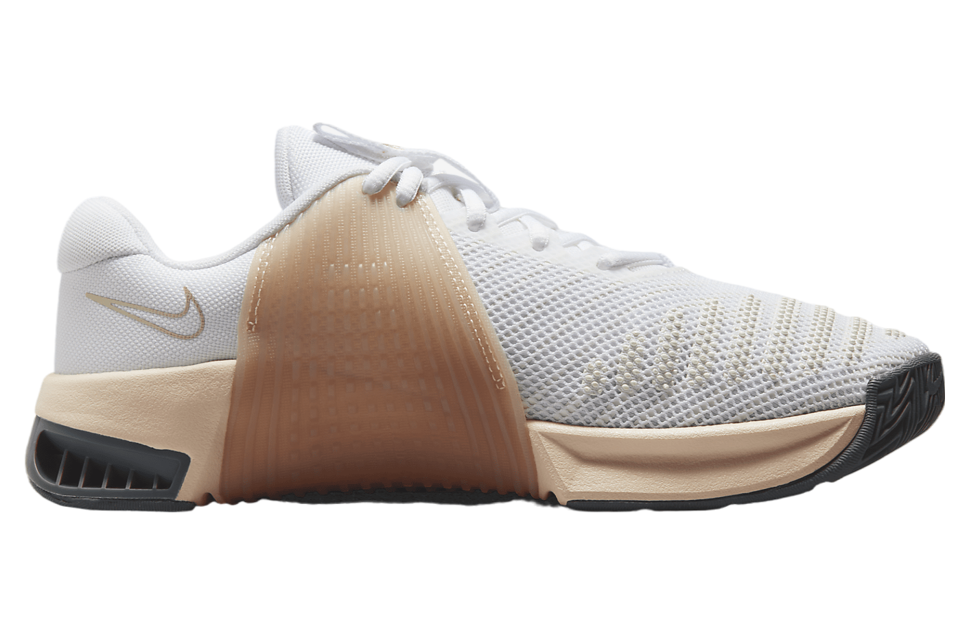 Nike Metcon 9 WMNS White / Metallic Gold Grain