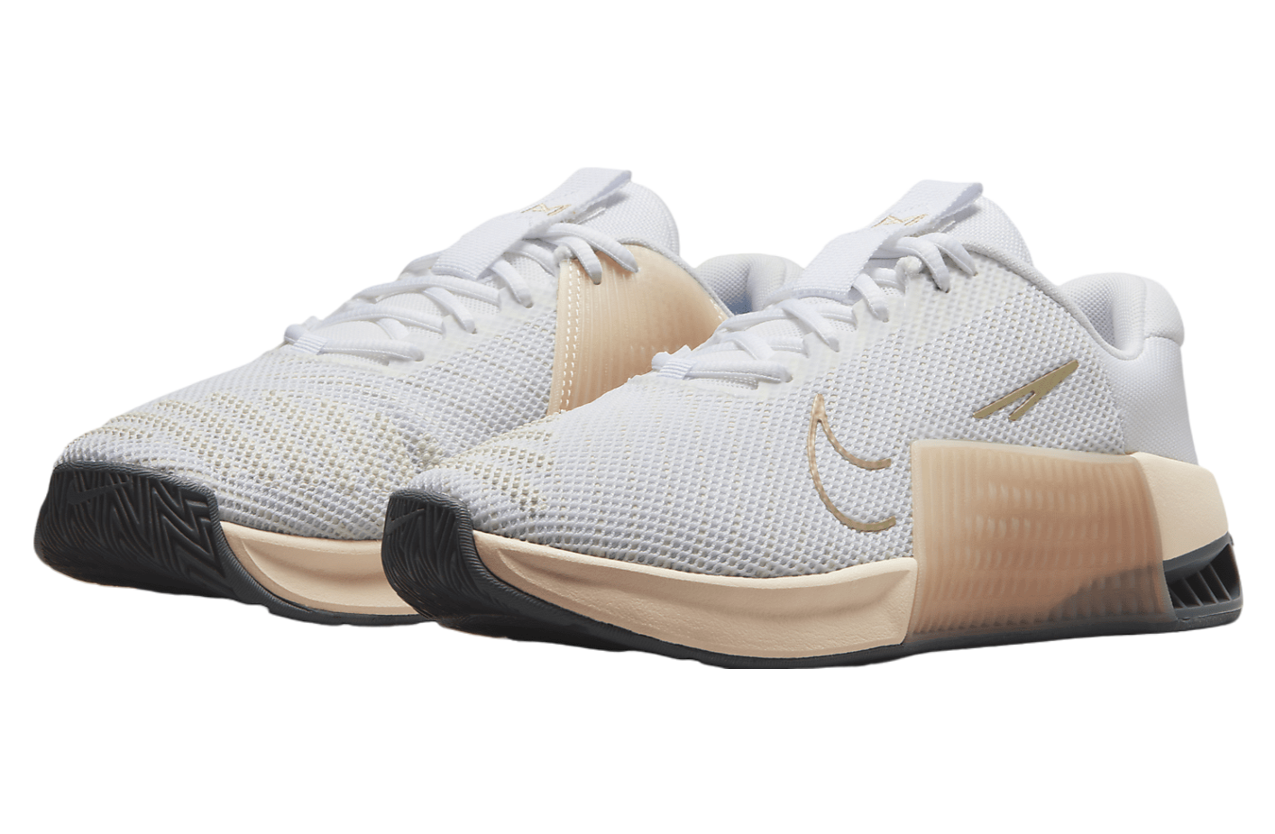 Nike Metcon 9 WMNS White / Metallic Gold Grain