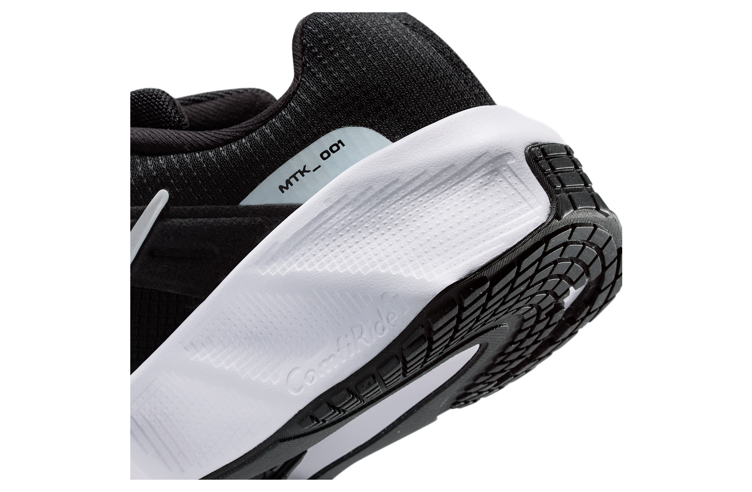 Nike Metro Tek GS Black / Anthracite