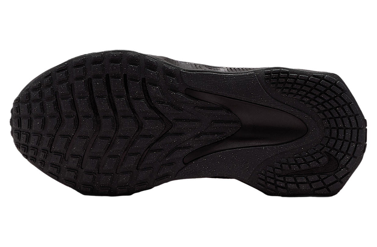 Nike Metro Tek GS Black / Off Noir