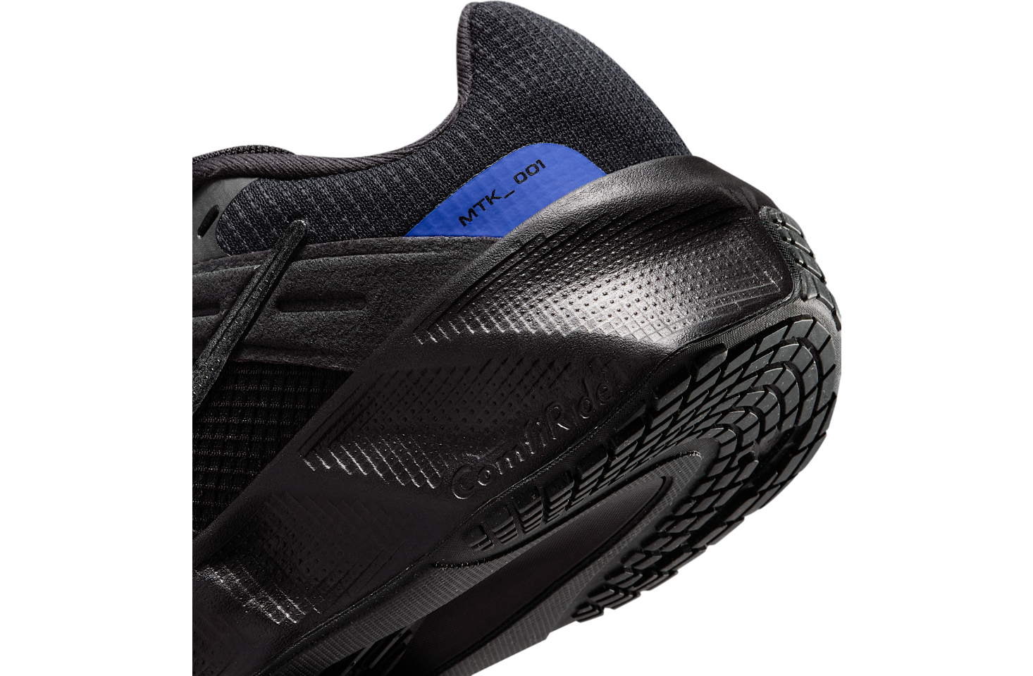 Nike Metro Tek GS Black / Off Noir