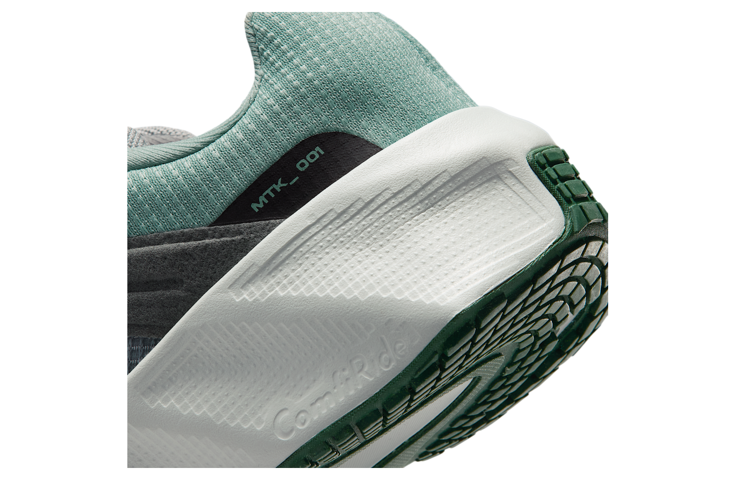 Nike Metro Tek GS Light Smoke Grey / Cool Grey