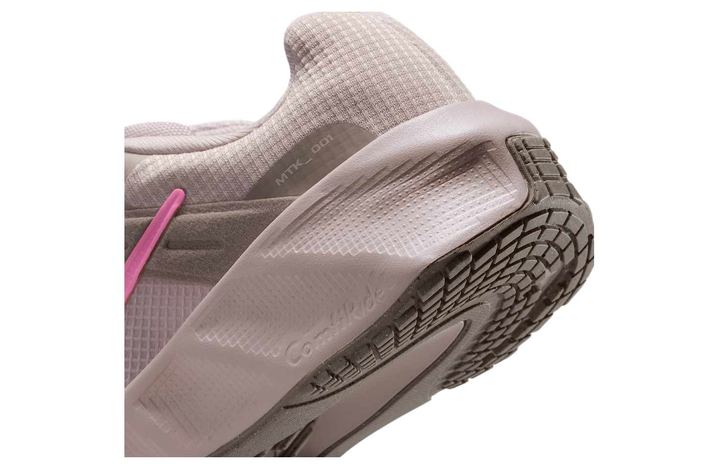 Nike Metro Tek GS Silt Red / Malt