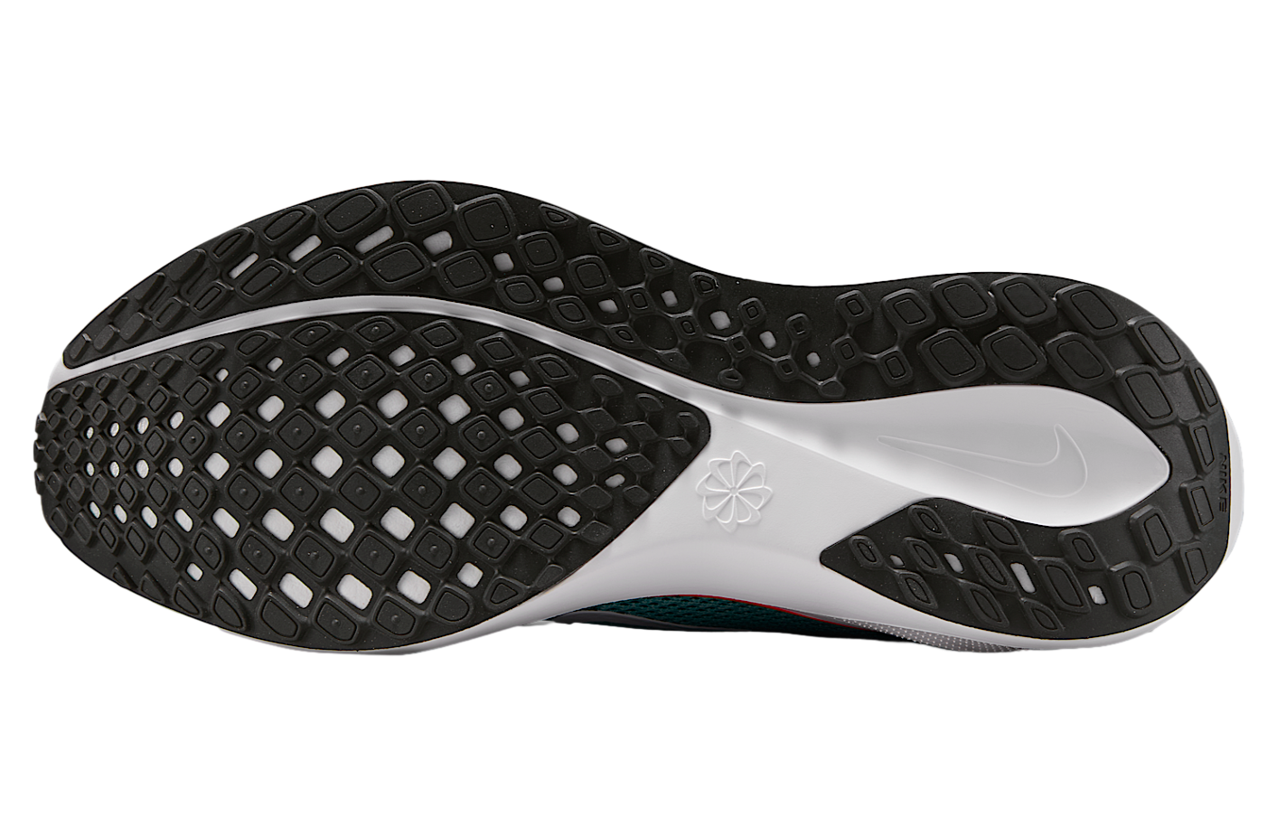 Nike Miami Dolphins Pegasus 41 Turbo Green / Brilliant Orange