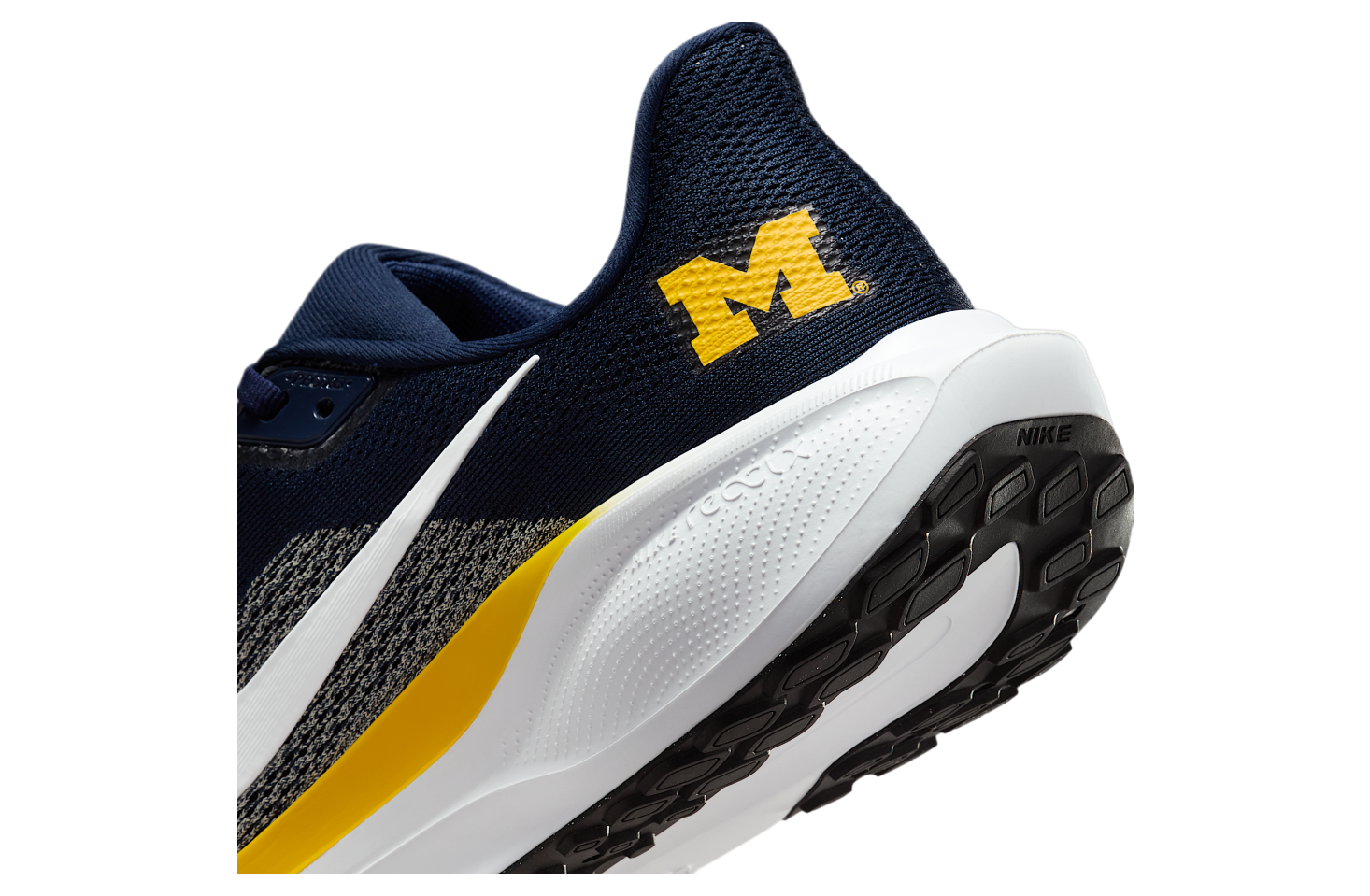 Nike Michigan Pegasus 41 College Navy / Amarillo