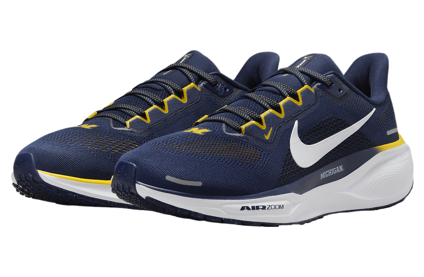 Nike Michigan Pegasus 41 College Navy / White